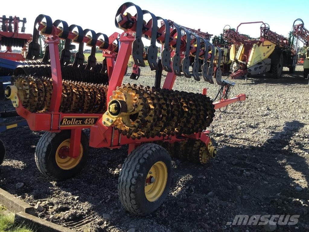 Väderstad Rollex 450 Walsen