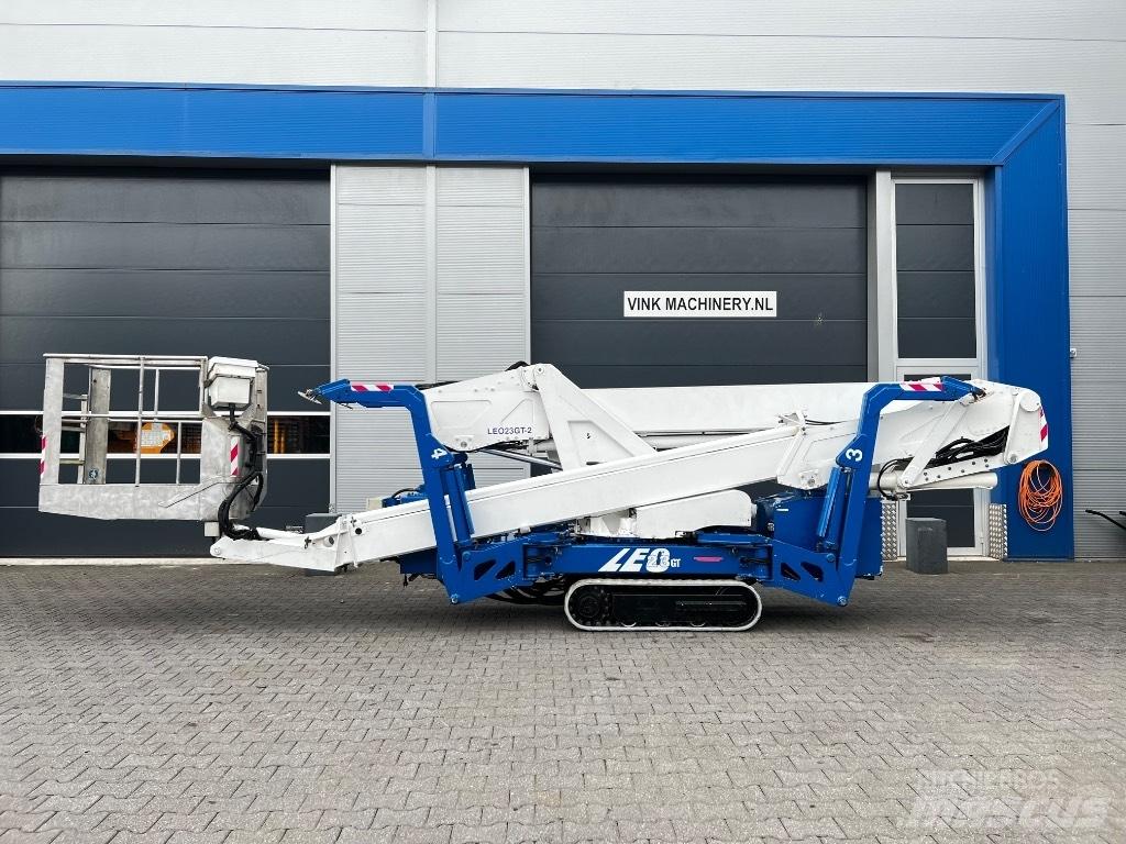 Teupen Leo 23 GT Knikarmhoogwerkers
