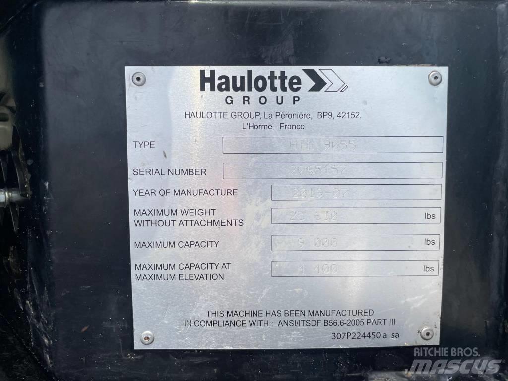 Haulotte HTL 9055 Verreikers