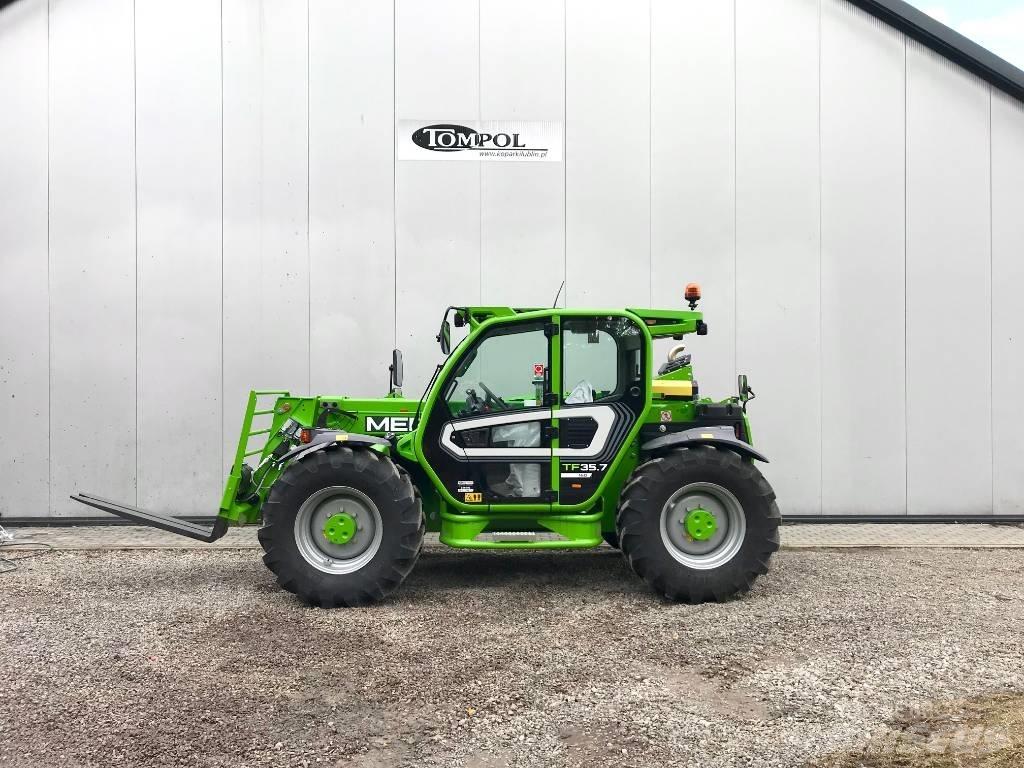 Merlo TF35.7-140 Verreikers