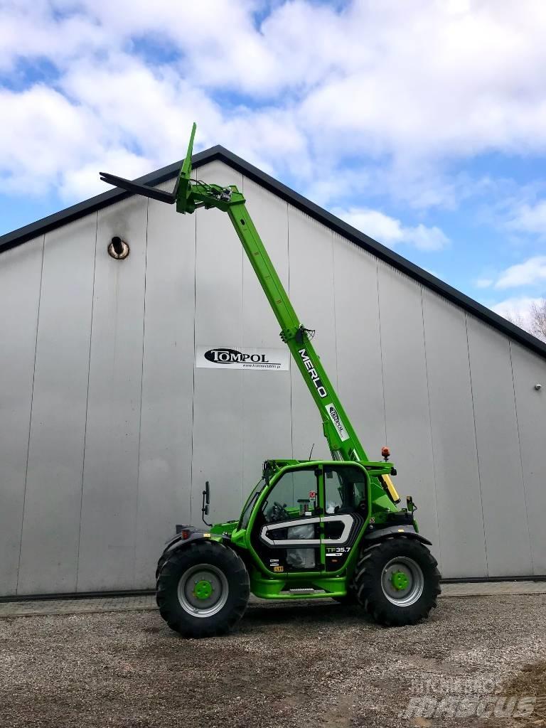 Merlo TF35.7-140 Verreikers