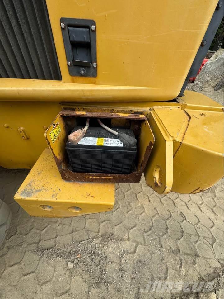 CAT 930 G Wielladers