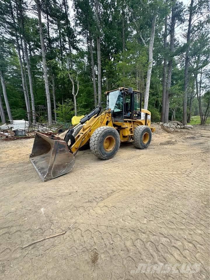 CAT 930 G Wielladers