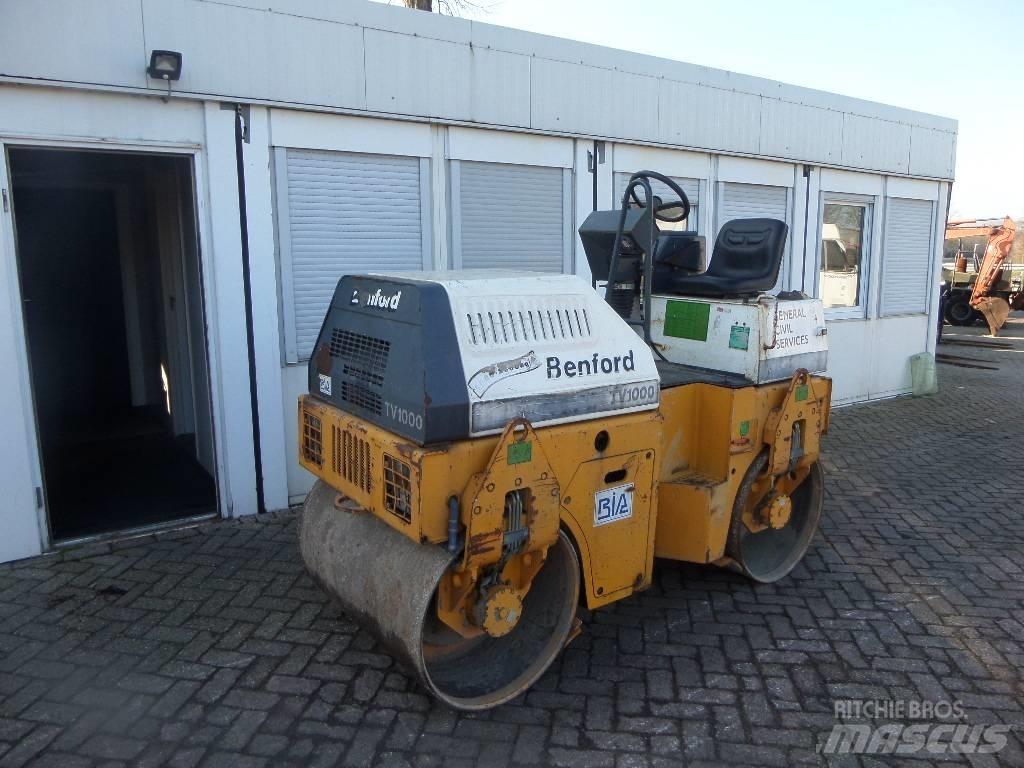 Benford TV 1001 PT Trilrolwalsen