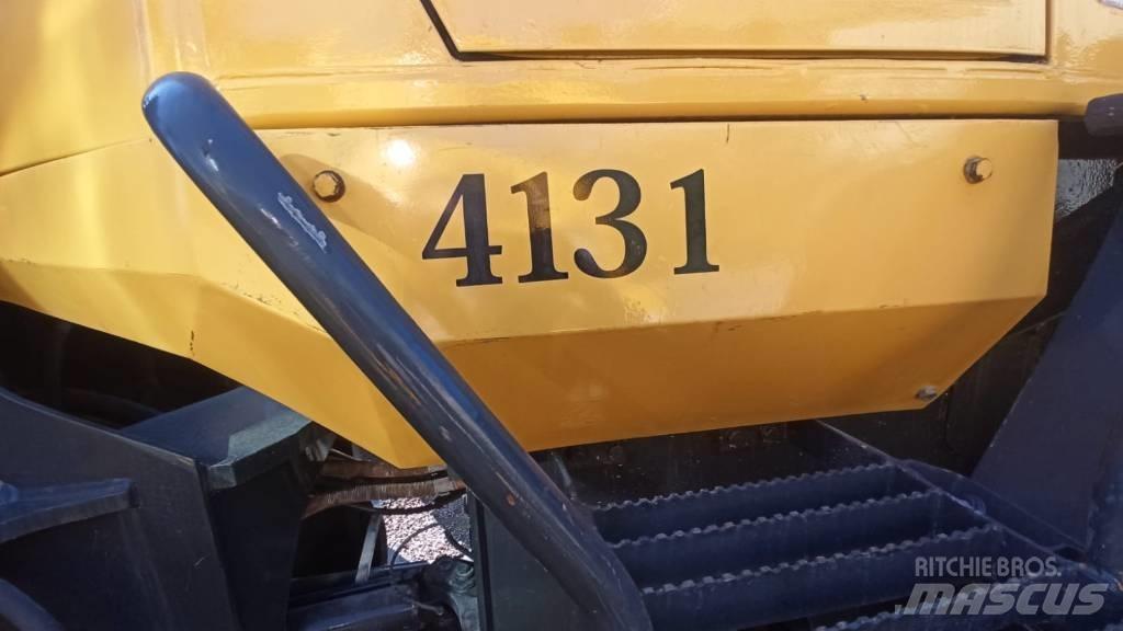 Komatsu WA250PZ-5 Wielladers