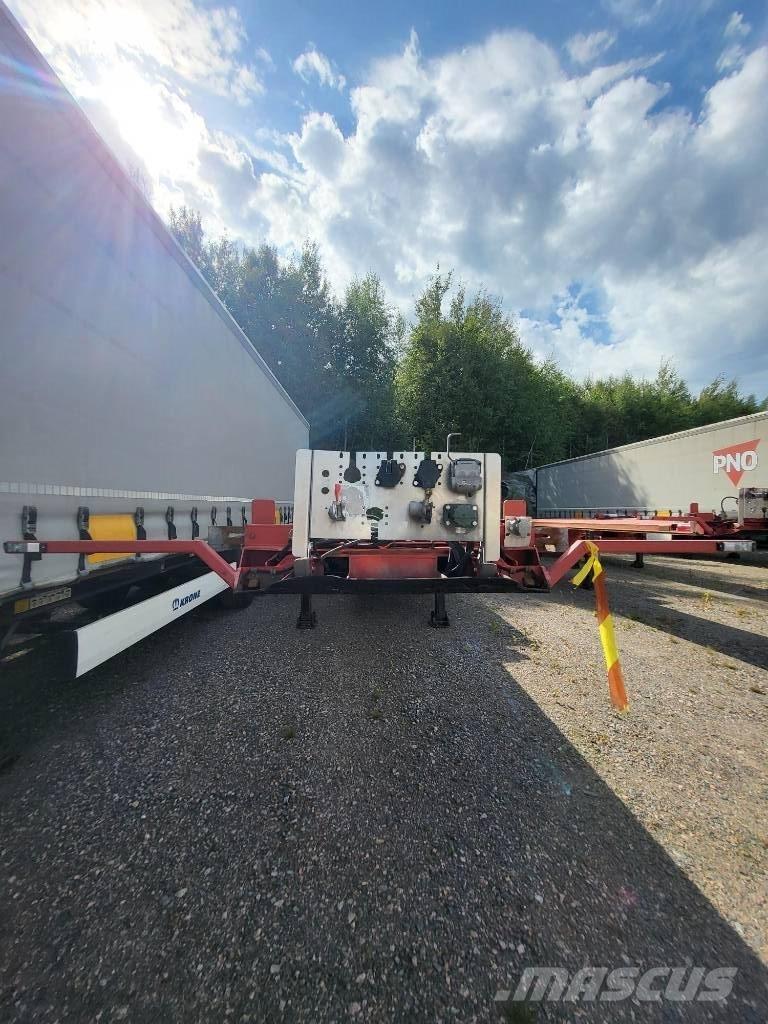VAK V-Slider Overige opleggers