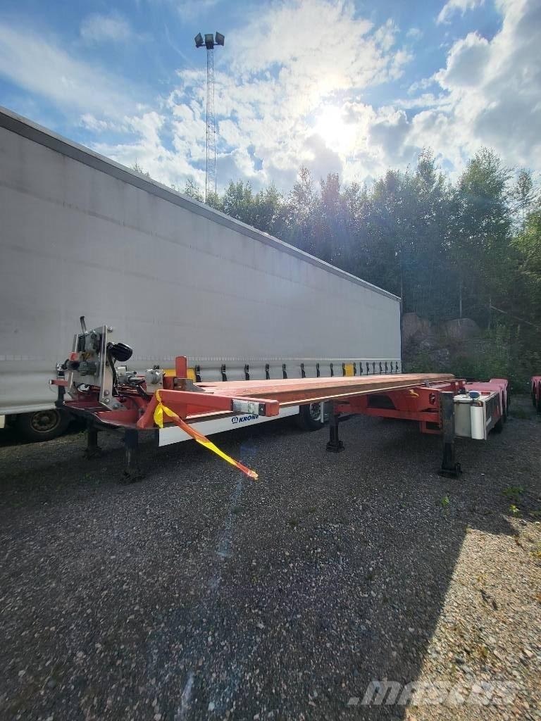 VAK V-Slider Overige opleggers