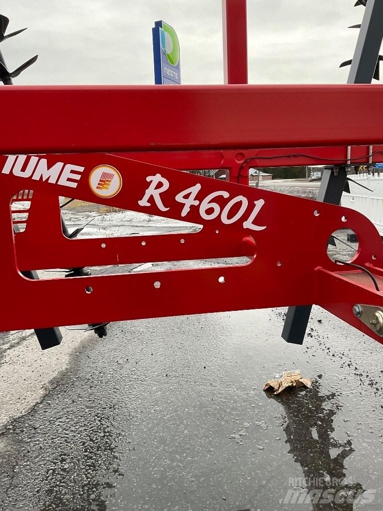 Tume Hankmo R460L Schijveneggen