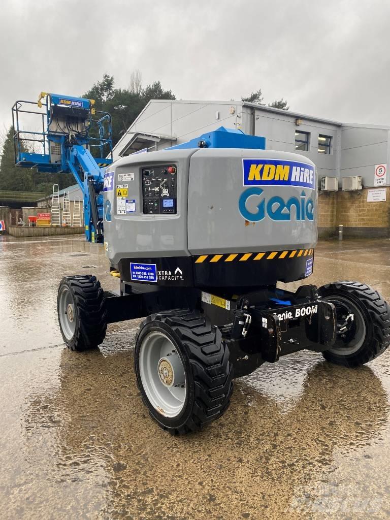 Genie Z 45 Knikarmhoogwerkers