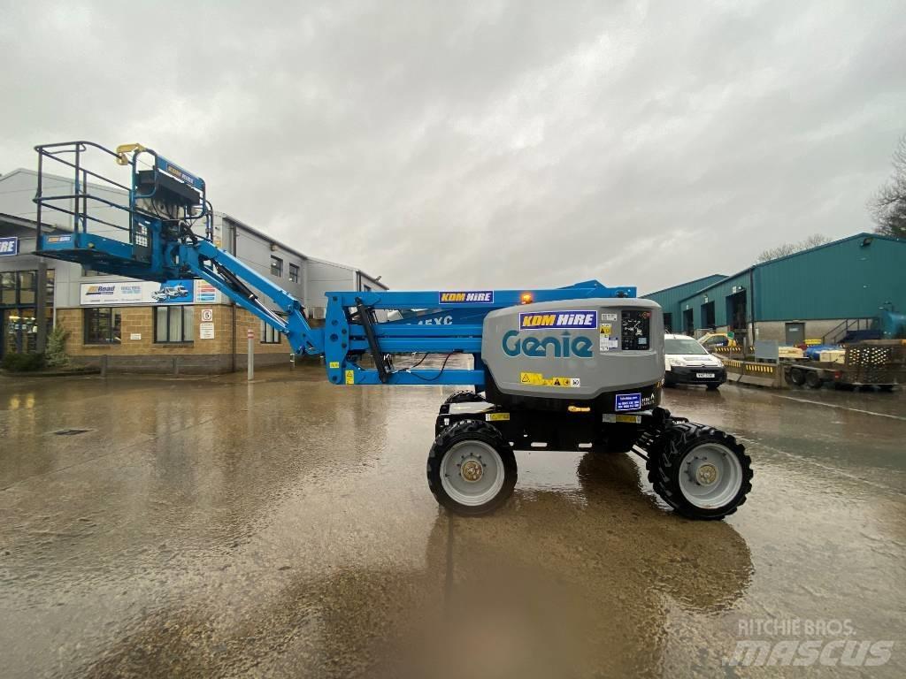 Genie Z 45 Knikarmhoogwerkers