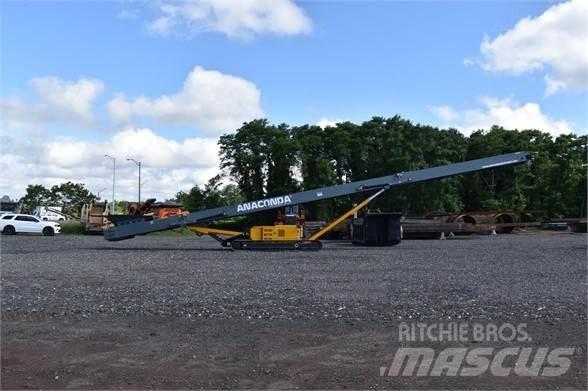 Anaconda TR75 Transportbanden