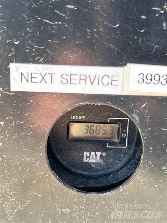 CAT 305E CR Minigraafmachines < 7t
