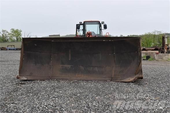 CAT D8N Bladen