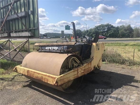 Hyster C627B Trilrolwalsen