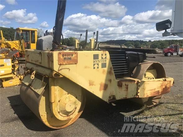Hyster C627B Trilrolwalsen