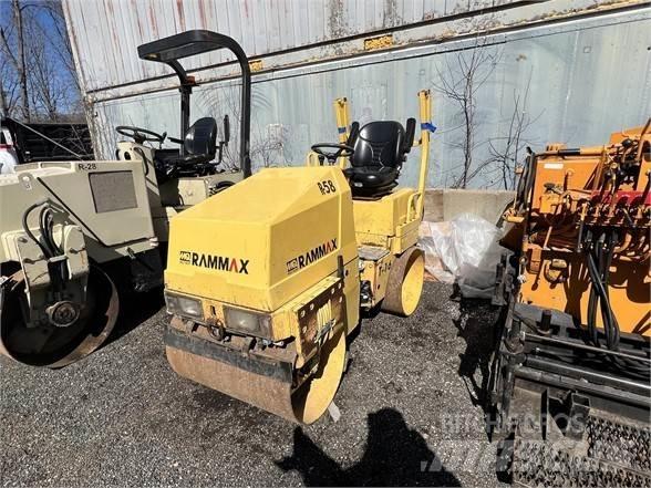 Rammax T16 Trilrolwalsen