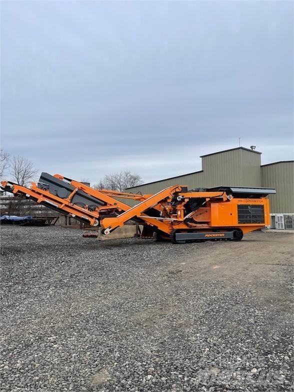 Rockster R1100 Vergruizers