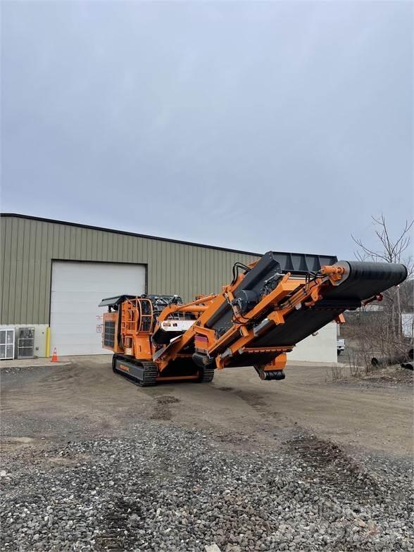 Rockster R1100 Vergruizers