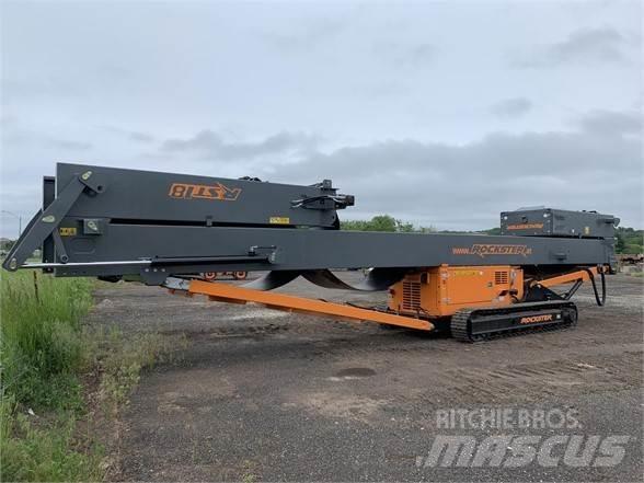 Rockster RST18 Transportbanden