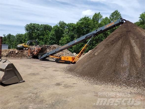 Rockster RST18 Transportbanden