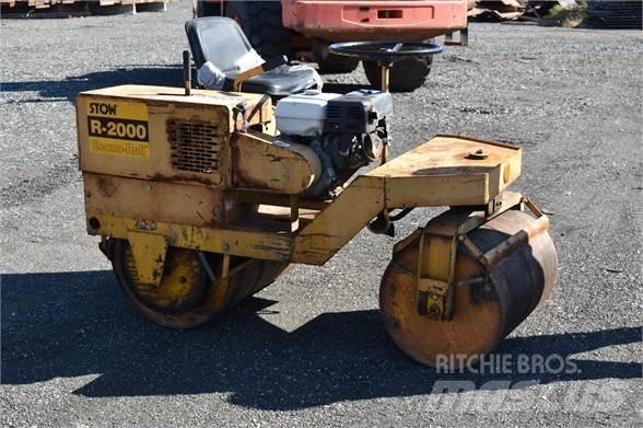 Stow R2000 Trilrolwalsen