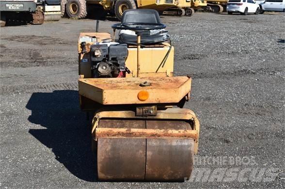 Stow R2000 Trilrolwalsen