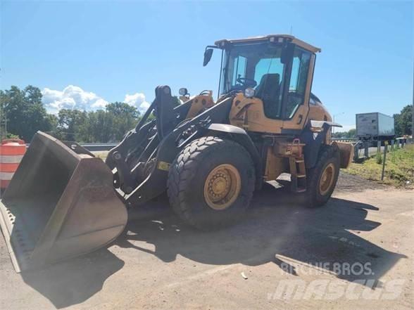 Volvo L70H Wielladers