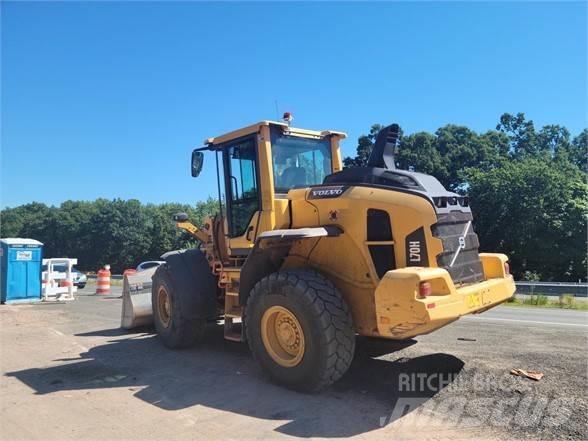 Volvo L70H Wielladers