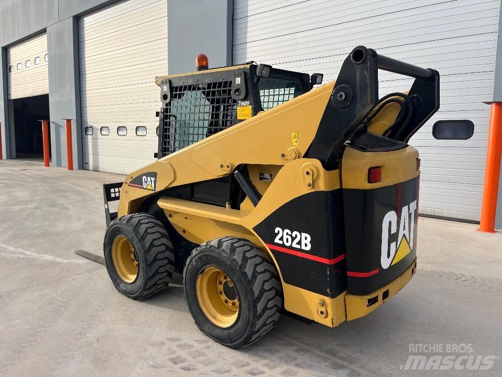 CAT 262 B Schrankladers