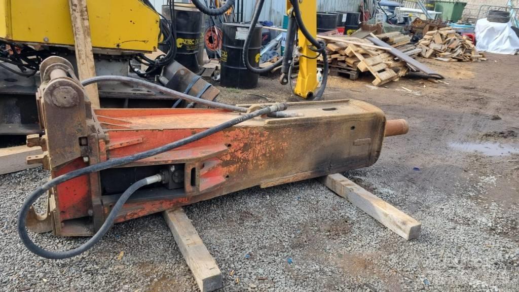 Rammer 82 Hamers en brekers