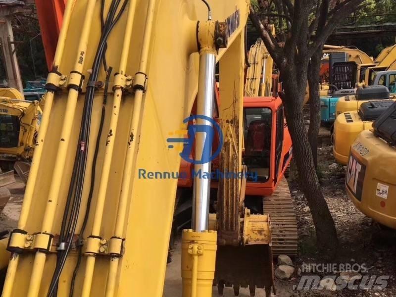 Komatsu PC210-7 Rupsgraafmachines