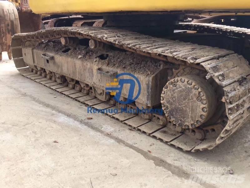 Komatsu PC210-7 Rupsgraafmachines