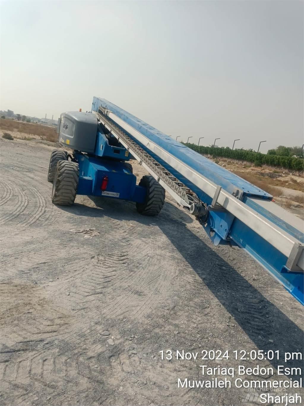 Genie S85 Telescoophoogwerkers