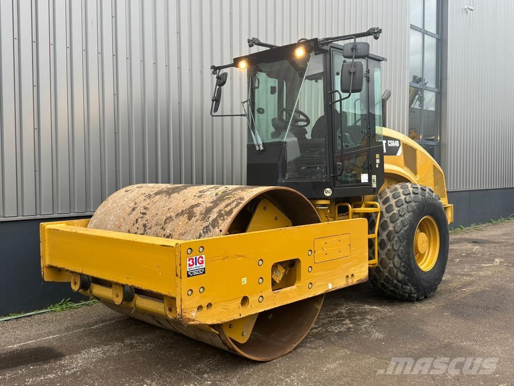 CAT CS64B Trilrolwalsen