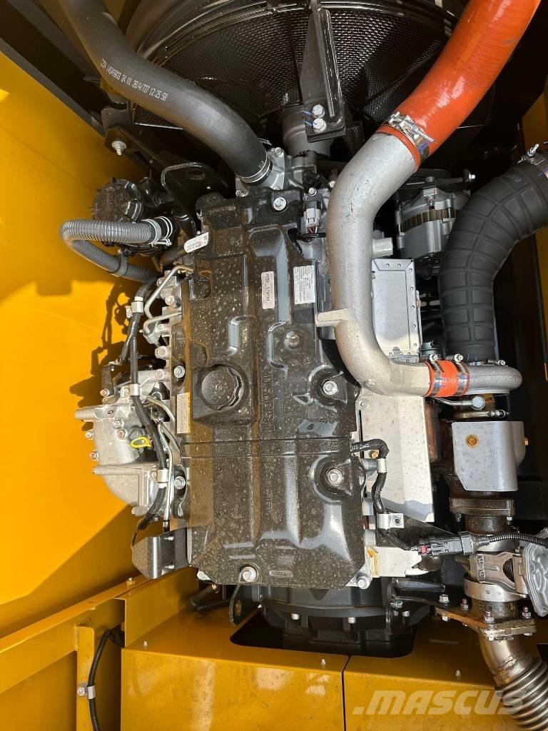 Sany SY215C Rupsgraafmachines
