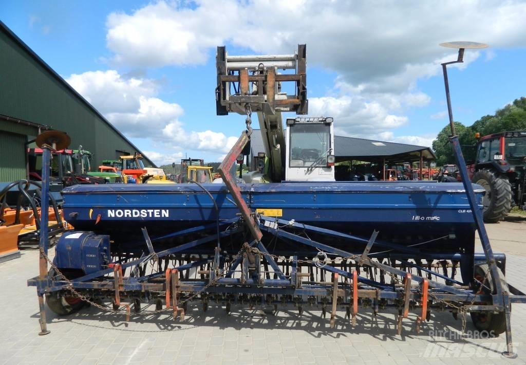 Nordsten 4 Zaaimachines