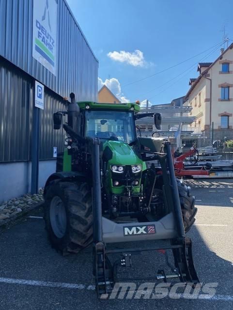 Deutz-Fahr 5125 Tractoren