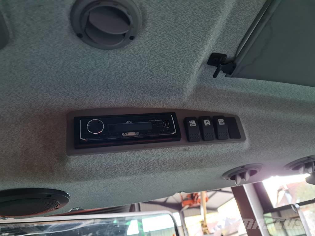 Deutz-Fahr 5125 Tractoren