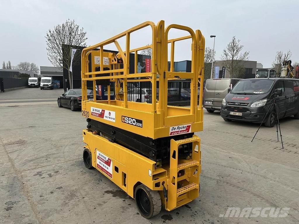 JCB S2032E Andere liften en hoogwerkers