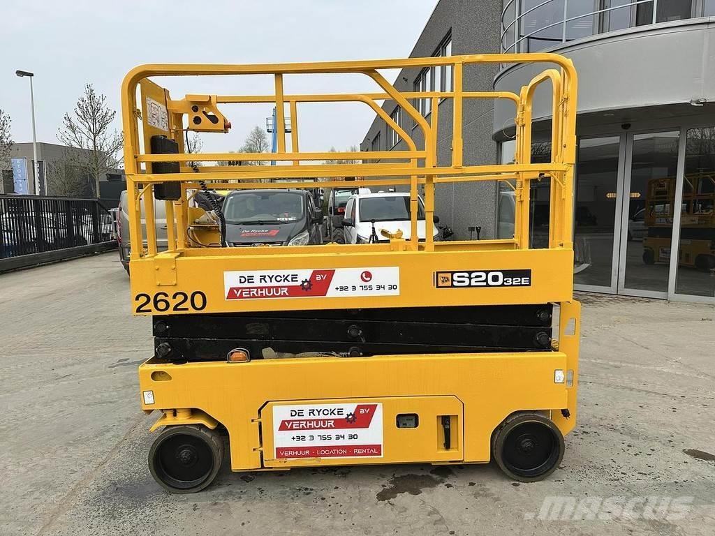 JCB S2032E Andere liften en hoogwerkers