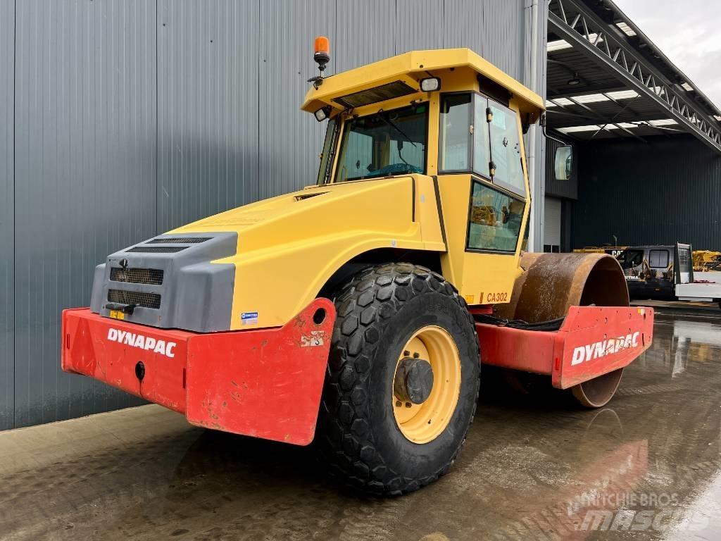 Dynapac CA302D Trilrolwalsen