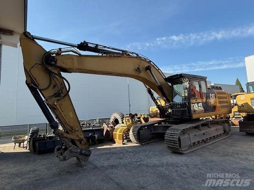 CAT 336 F LN Rupsgraafmachines