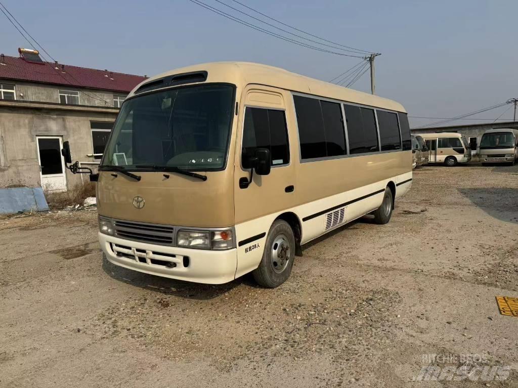 Toyota Coaster Bus Minibussen