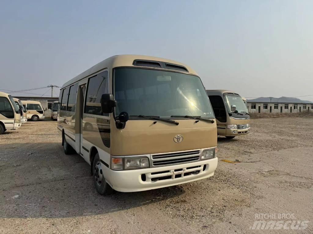 Toyota Coaster Bus Minibussen