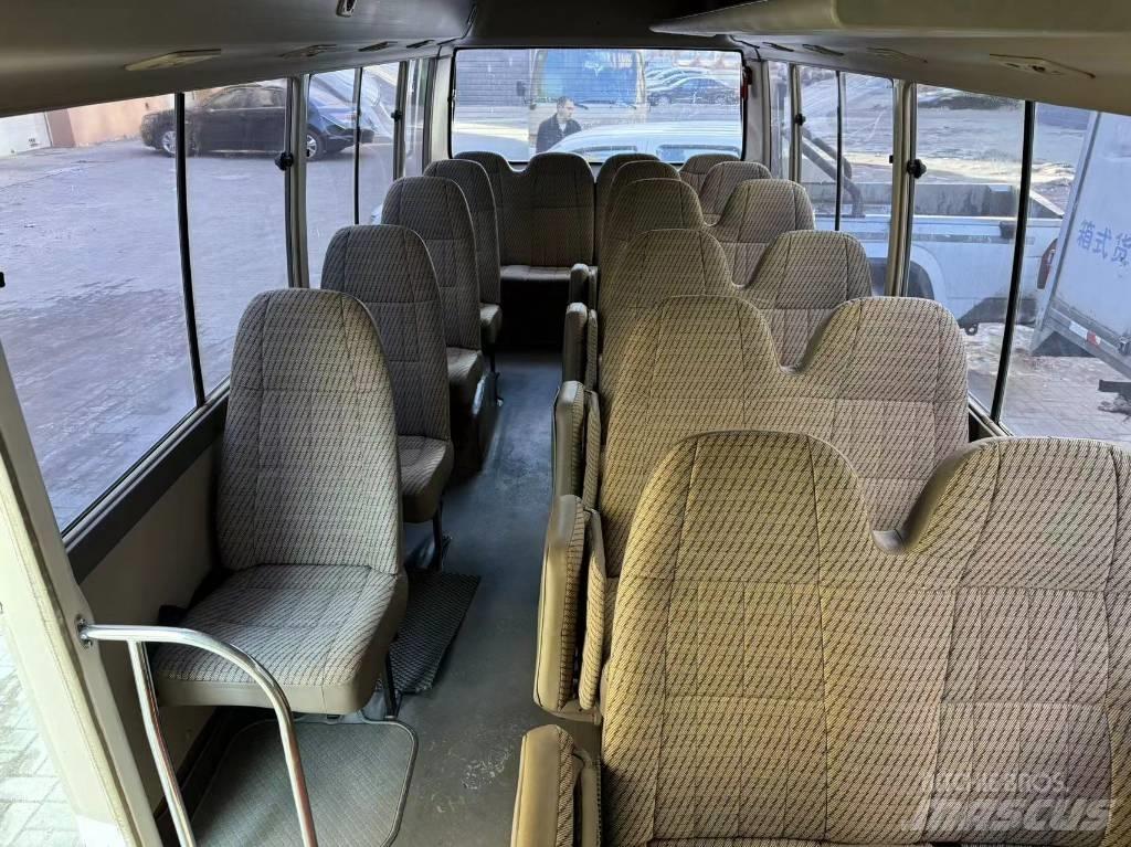 Toyota Coaster Bus Minibussen