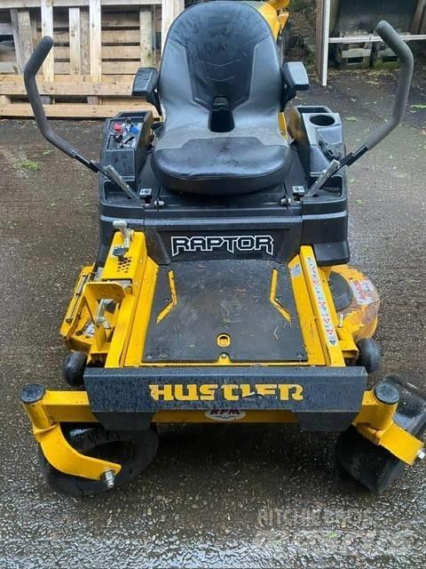 Hustler RAPTOR MOWER Rijmaaiers