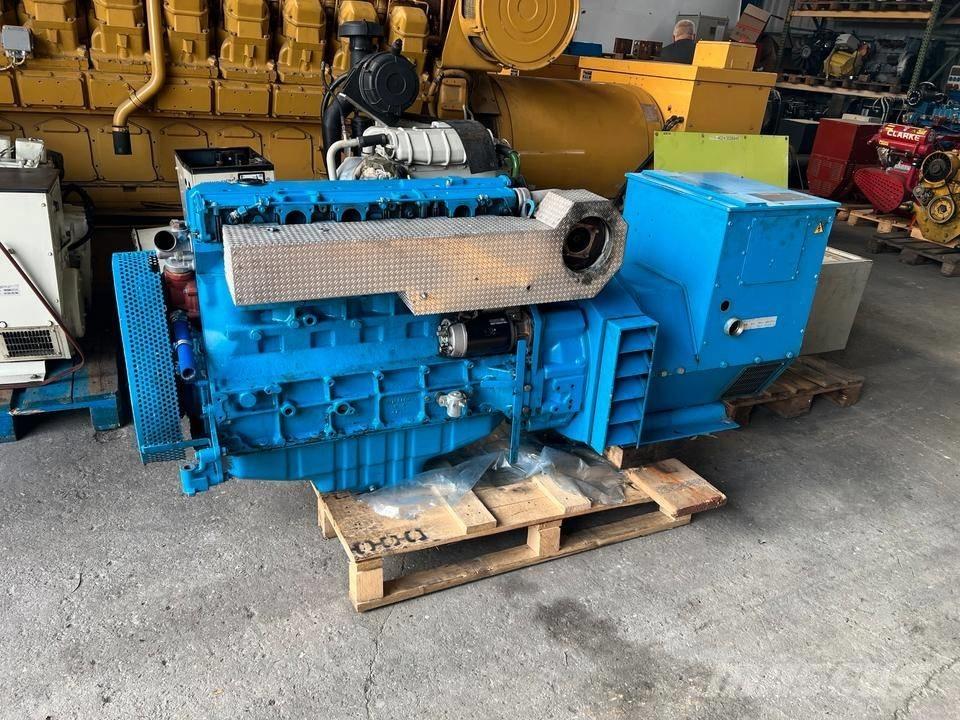 Deutz 120 KVA Diesel generatoren