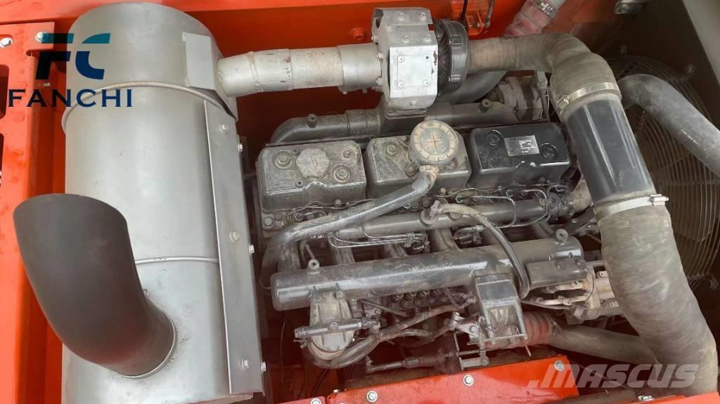 Doosan DX 300 LC LR Rupsgraafmachines