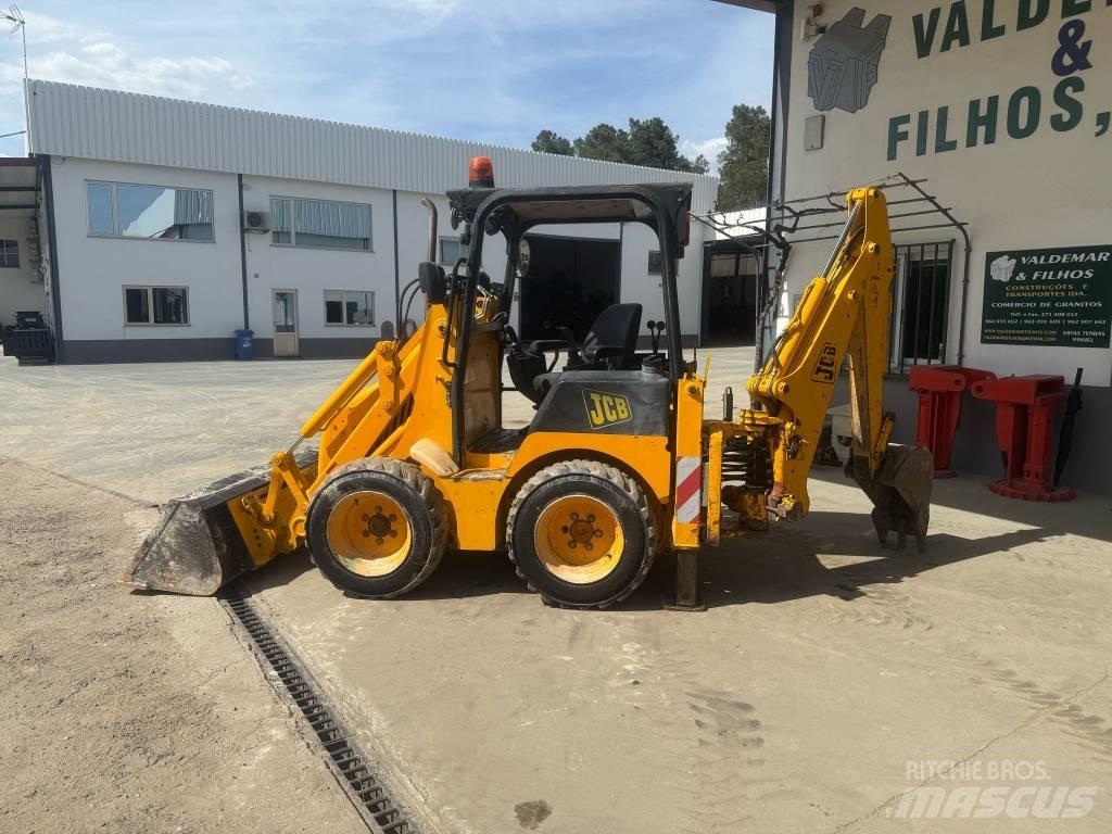 JCB 1 CX Graaf-laadcombinaties