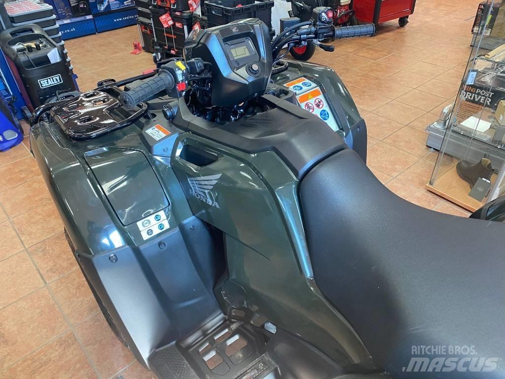 Honda TRX 520 FM6 ATV's